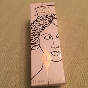 NIB Charlotte Tilbury Goddess Skin Clay Mask